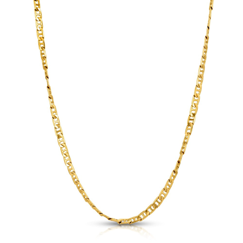 Baby Yacht Chain Necklace