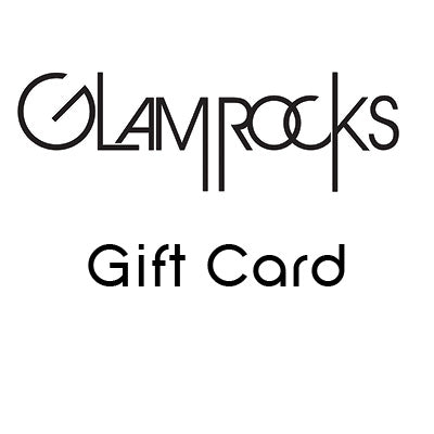 Glamrocks Gift Card