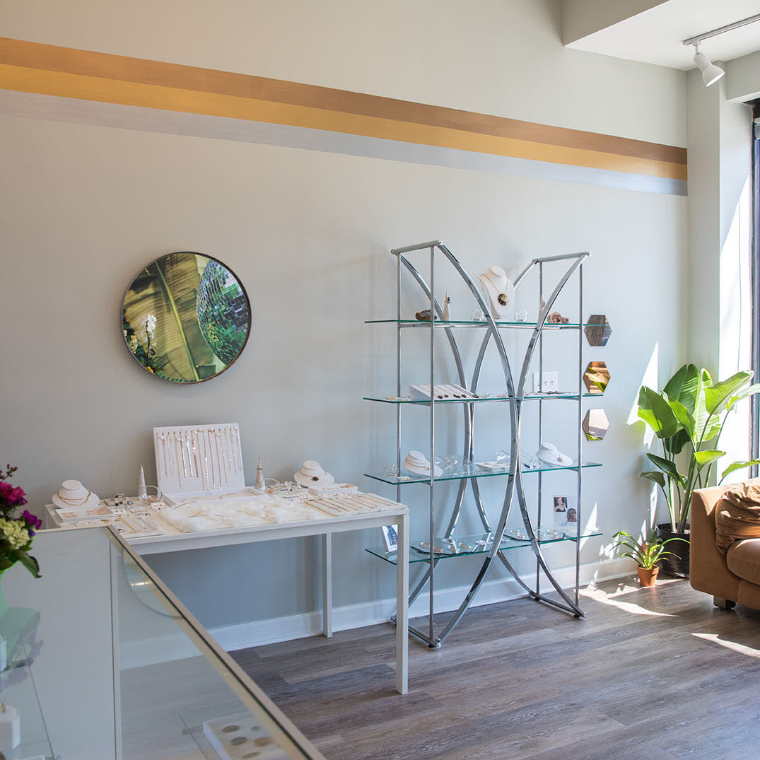 Our Storefront is Open!