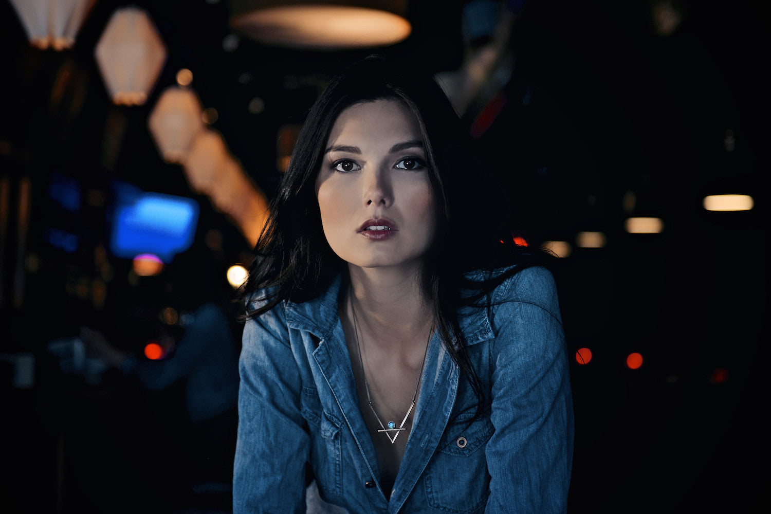 The Bright Side of the Moon, F|W 15 is here!