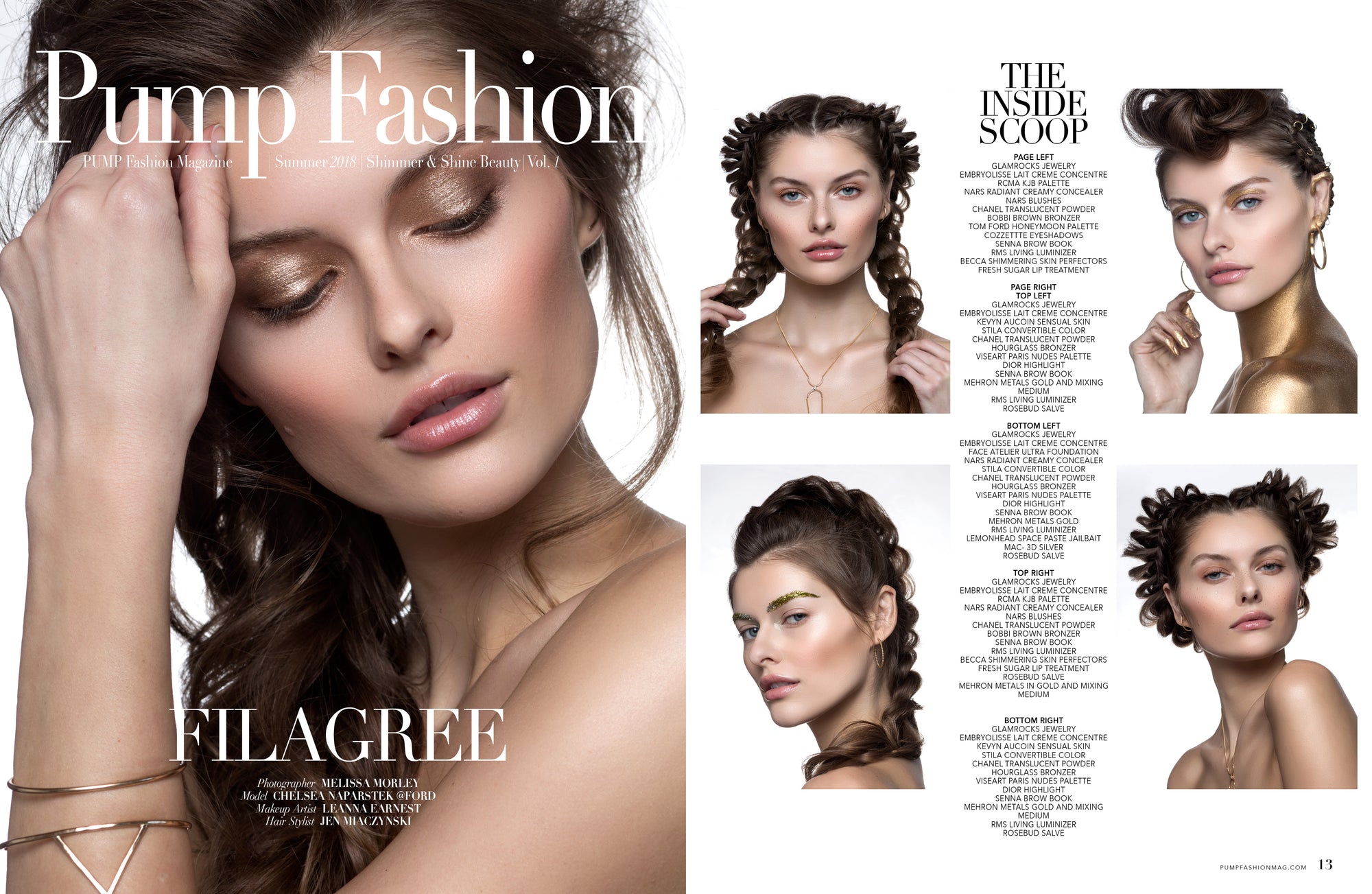 Pump Magazine