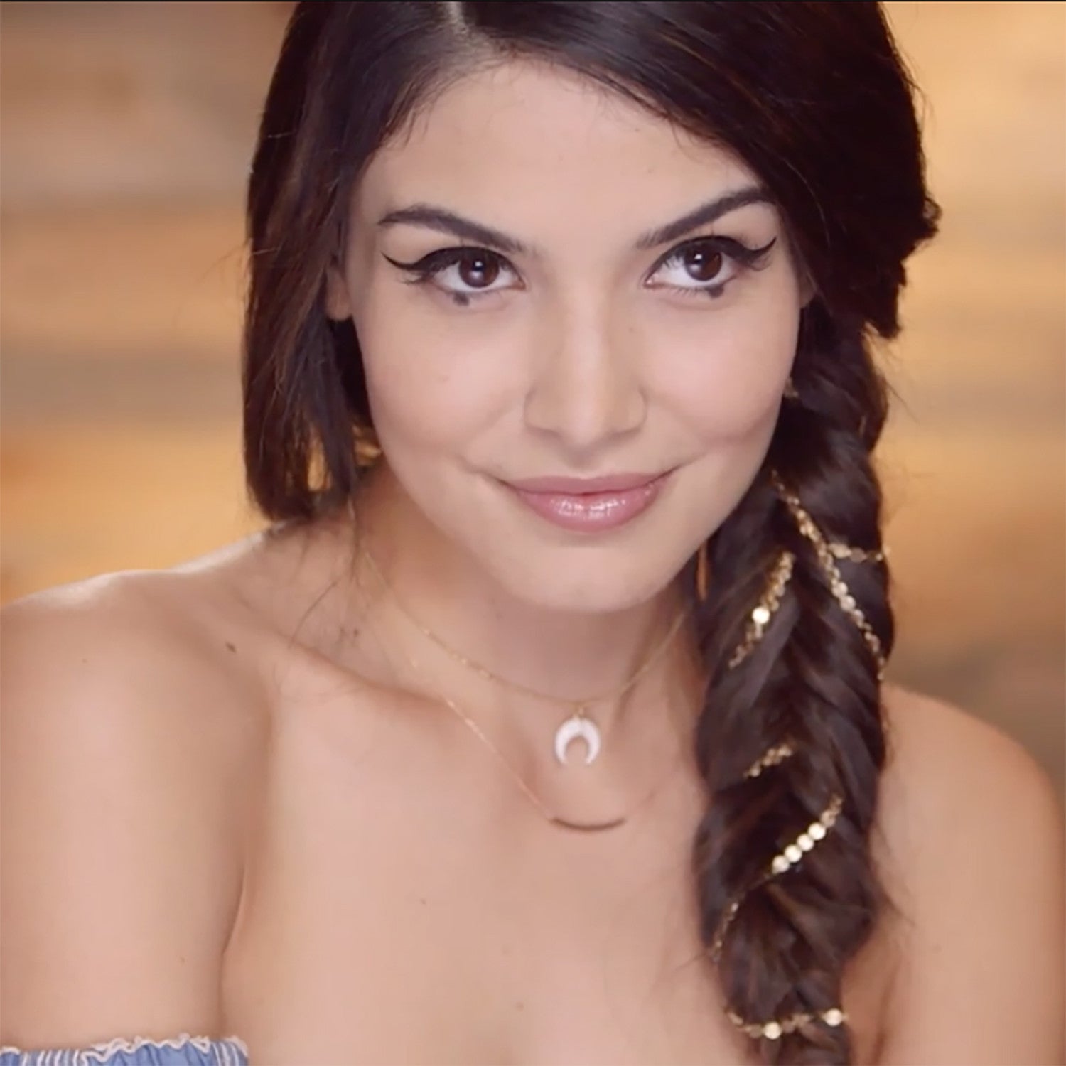 E! News gives us a new way to wear Glamrocks!