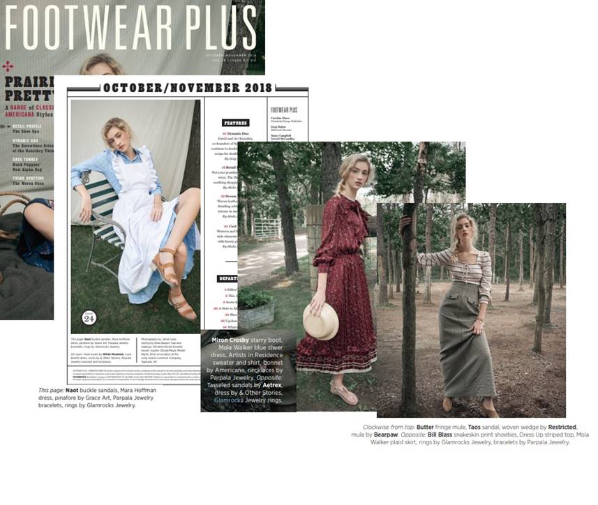 Footwear Plus Magazine