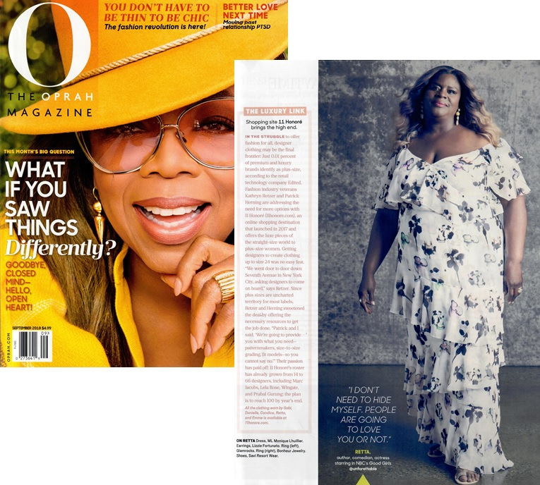 Oprah Magazine