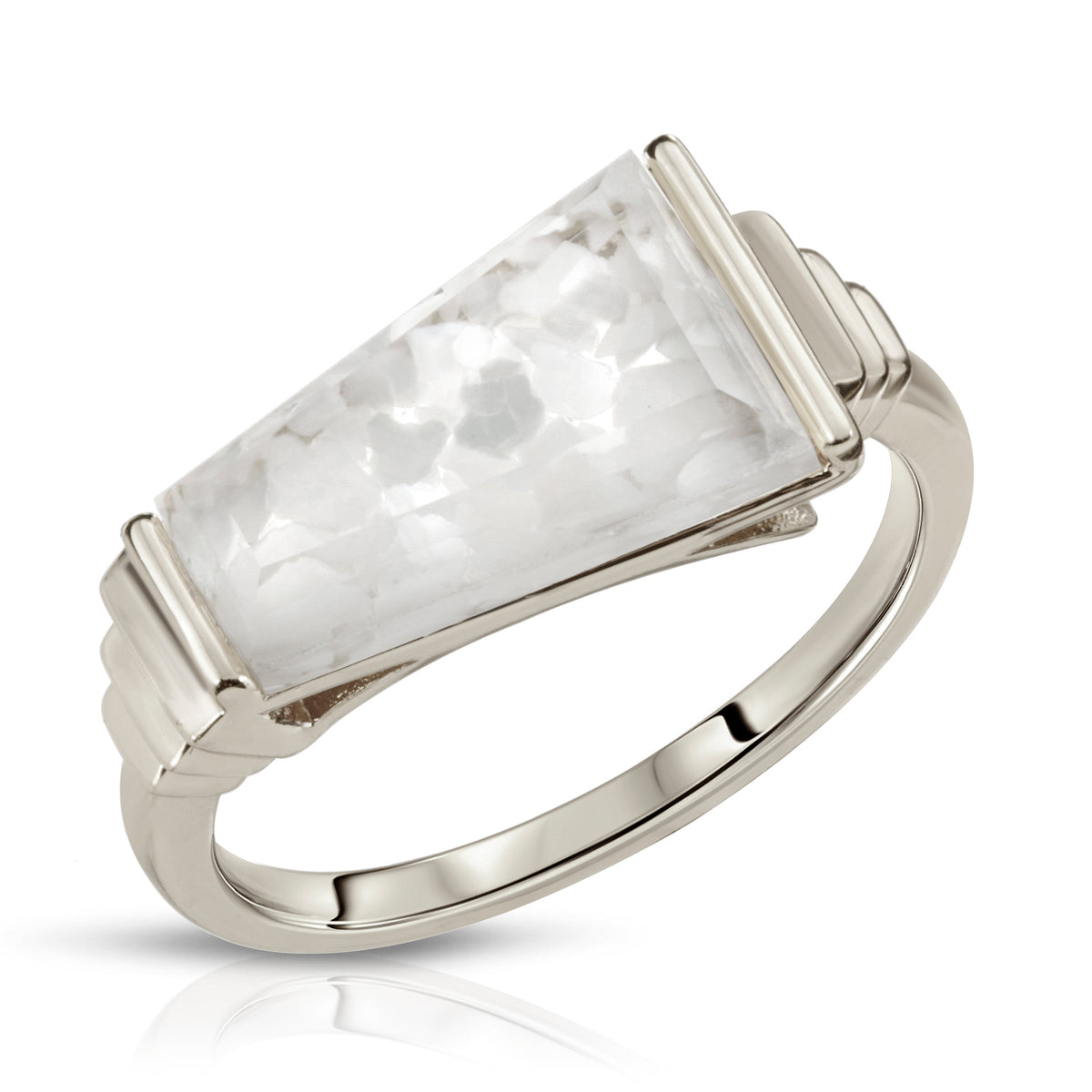 Delano Ring - Mother of Pearl