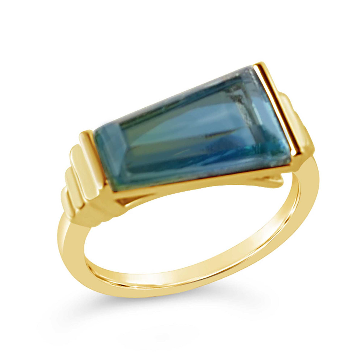 Delano Ring - Marine Blue, PRE-SALE SHIPS 9/15