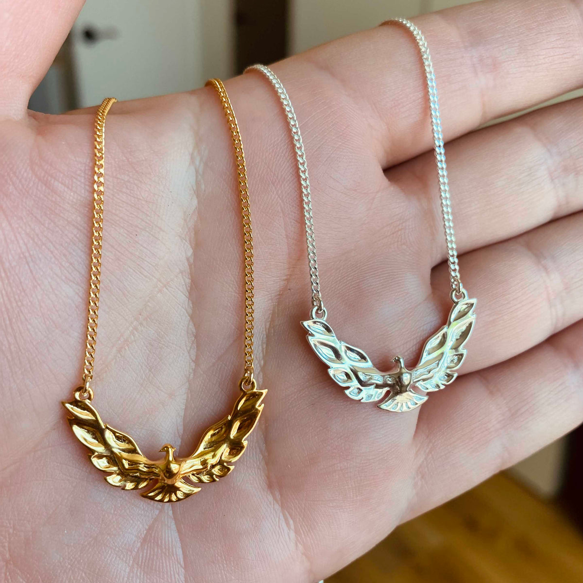 Baby Bandit Necklace