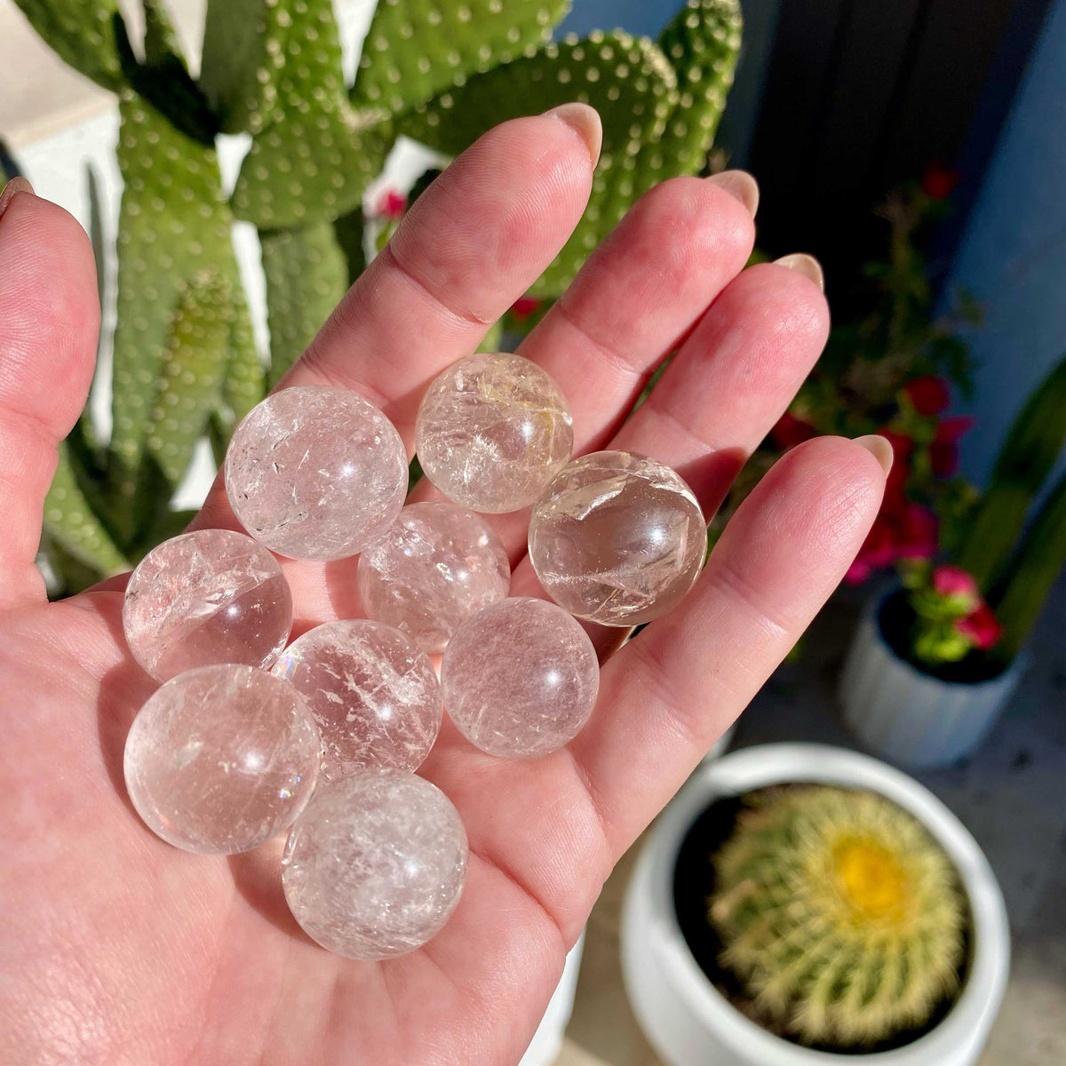 Manifestation Crystal Ball