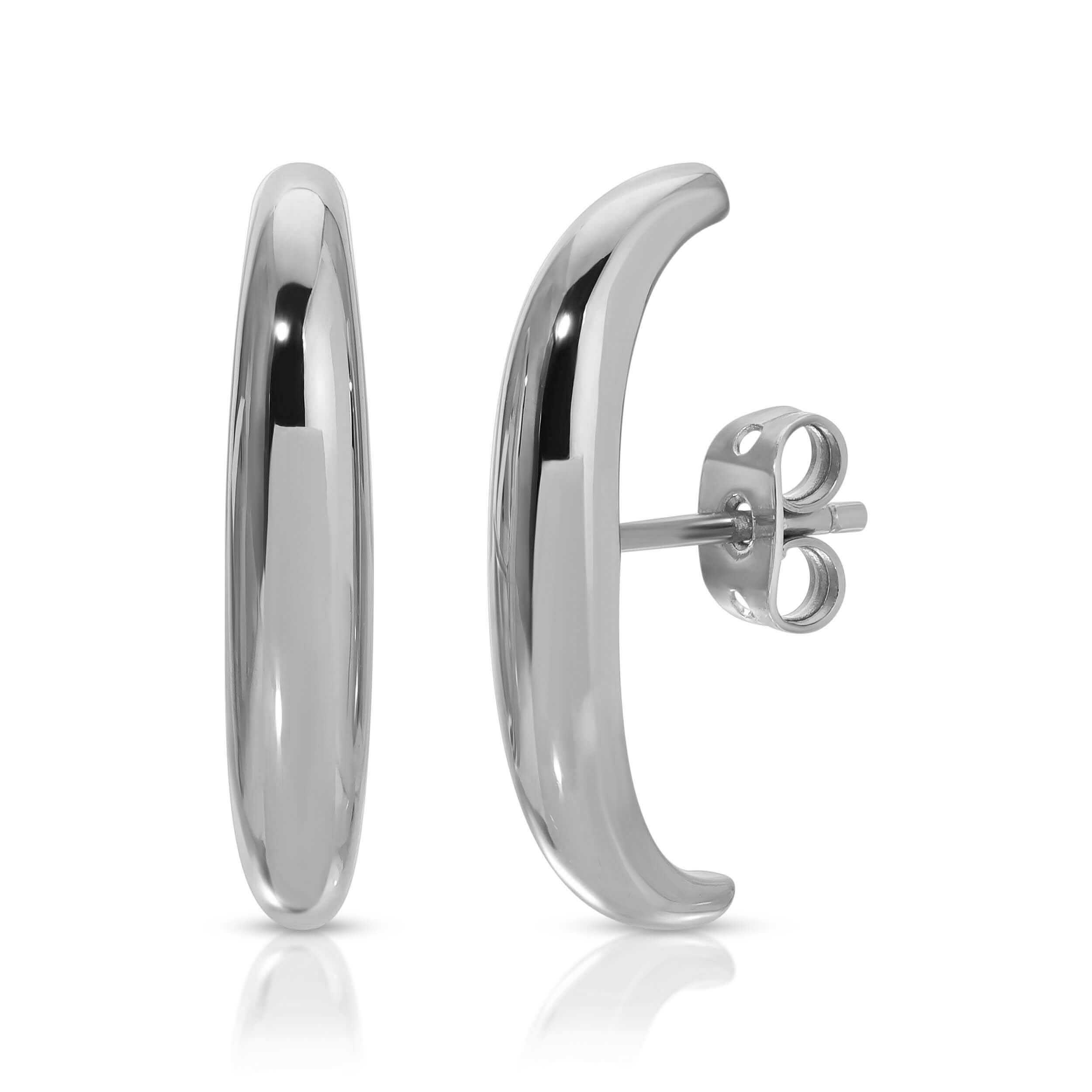 Quality Australian Solid Silver 925 BULK Earring Hooks