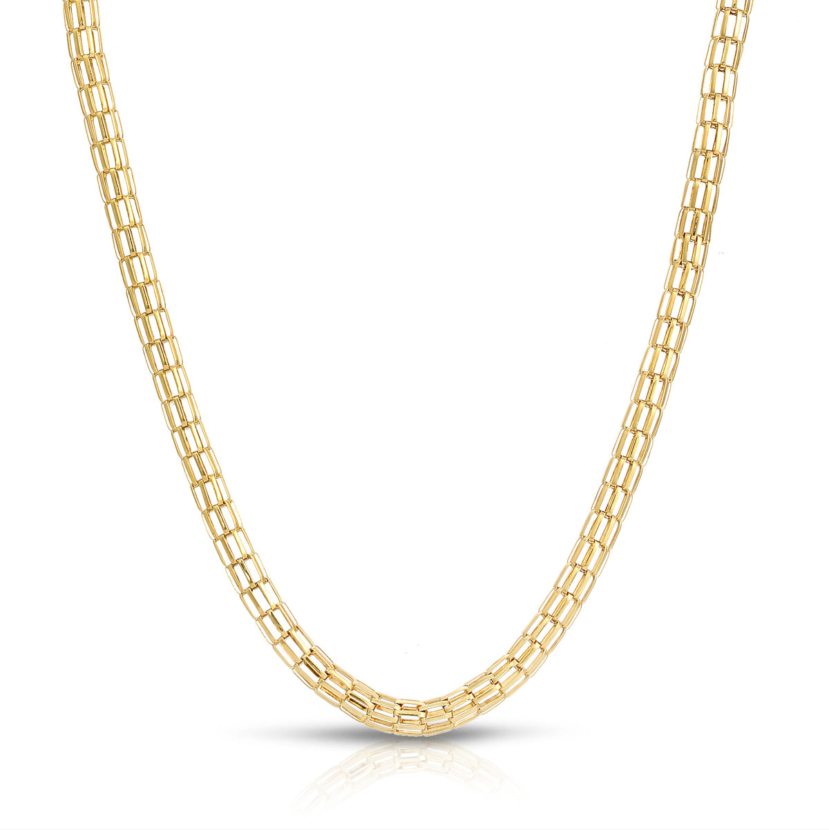 Cholla Chain Necklace