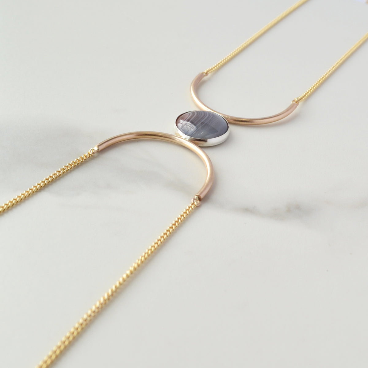 Bostwana Bound Necklace