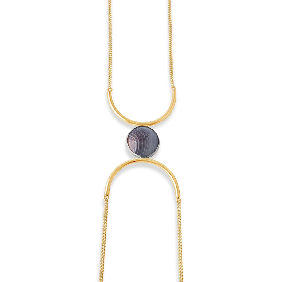 Bostwana Bound Necklace