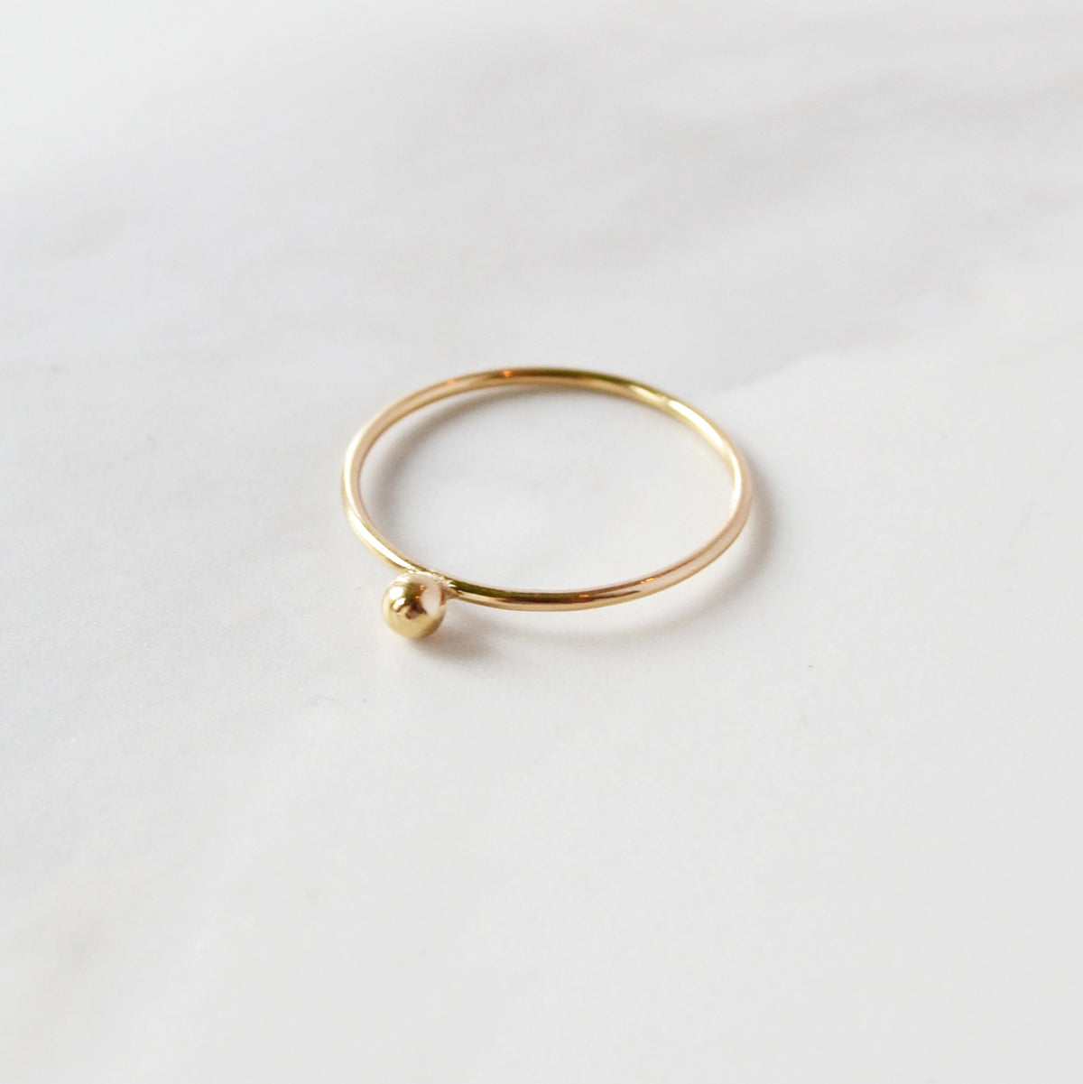 Tiny Ball Ring