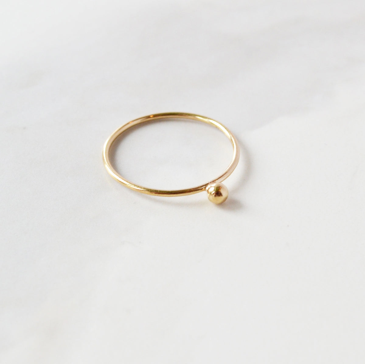 Tiny Ball Ring