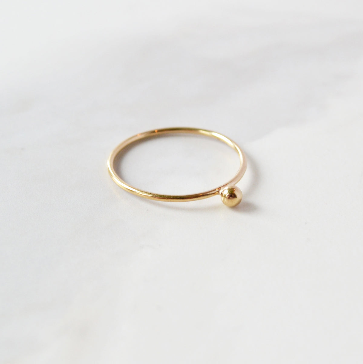 Tiny Ball Ring