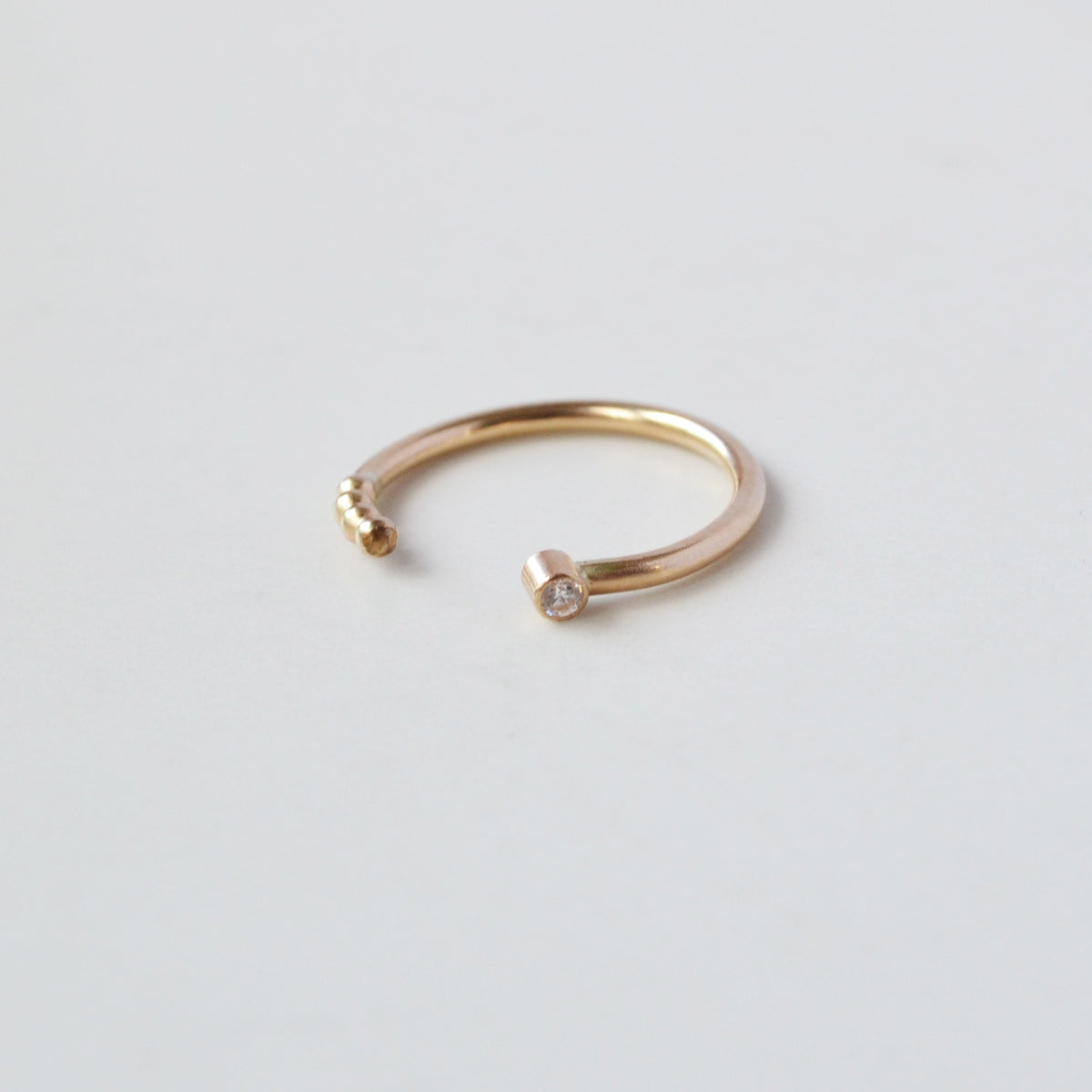 Coil Ring, CZ