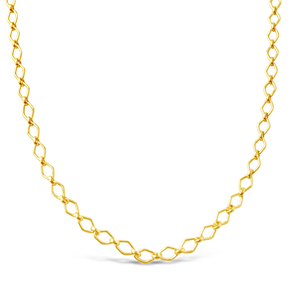 Diamond Chain Necklace