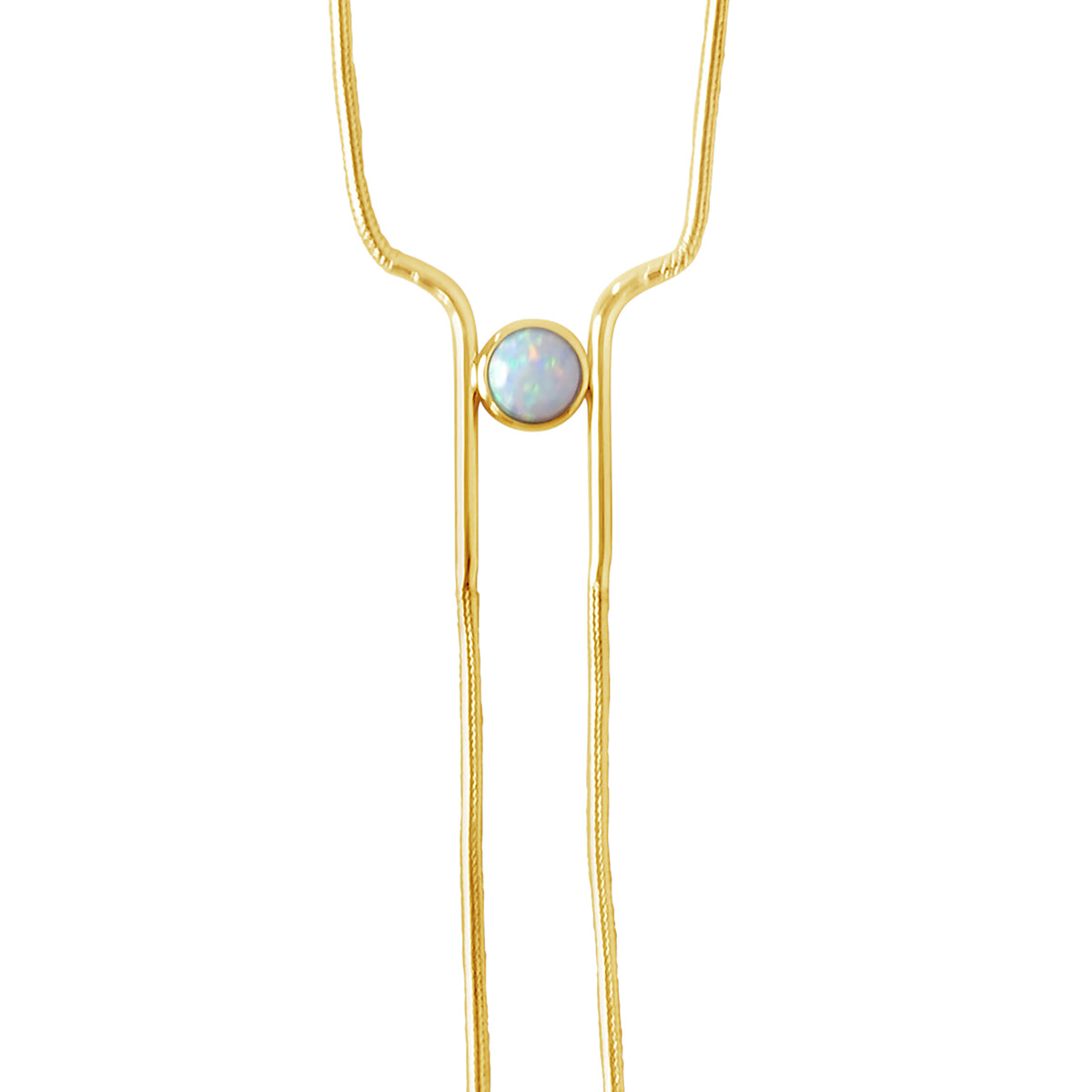 Ocean Drive Bolo- Opal