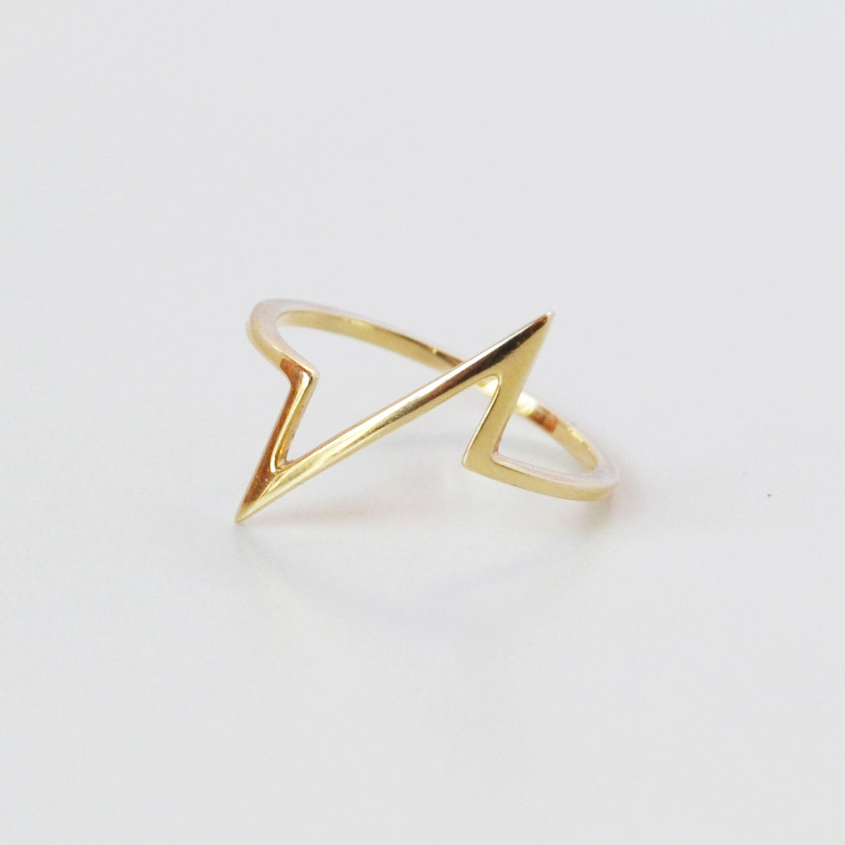 Breakline Ring, Seen on Vanderpump Rules