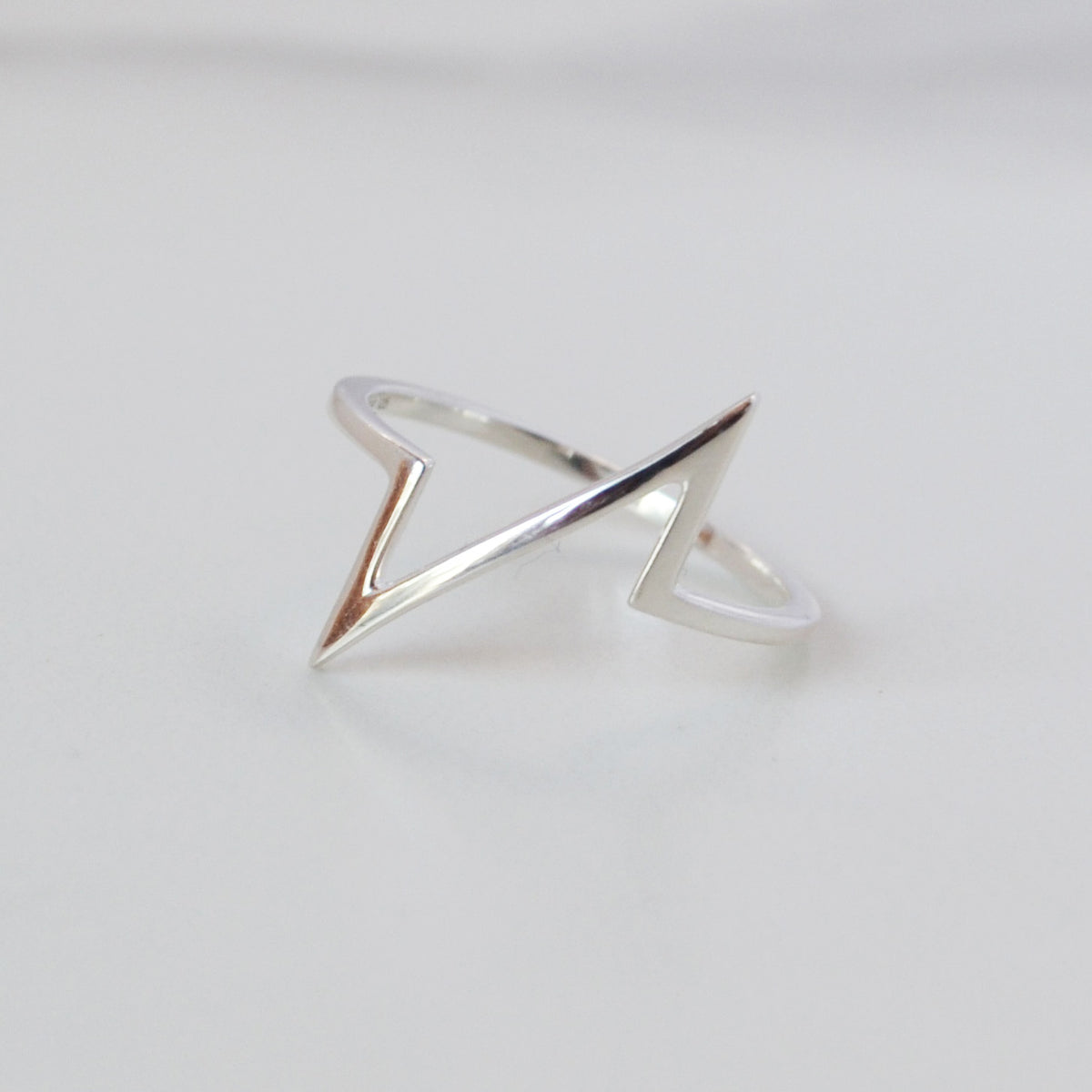 Breakline Ring, Seen on Vanderpump Rules