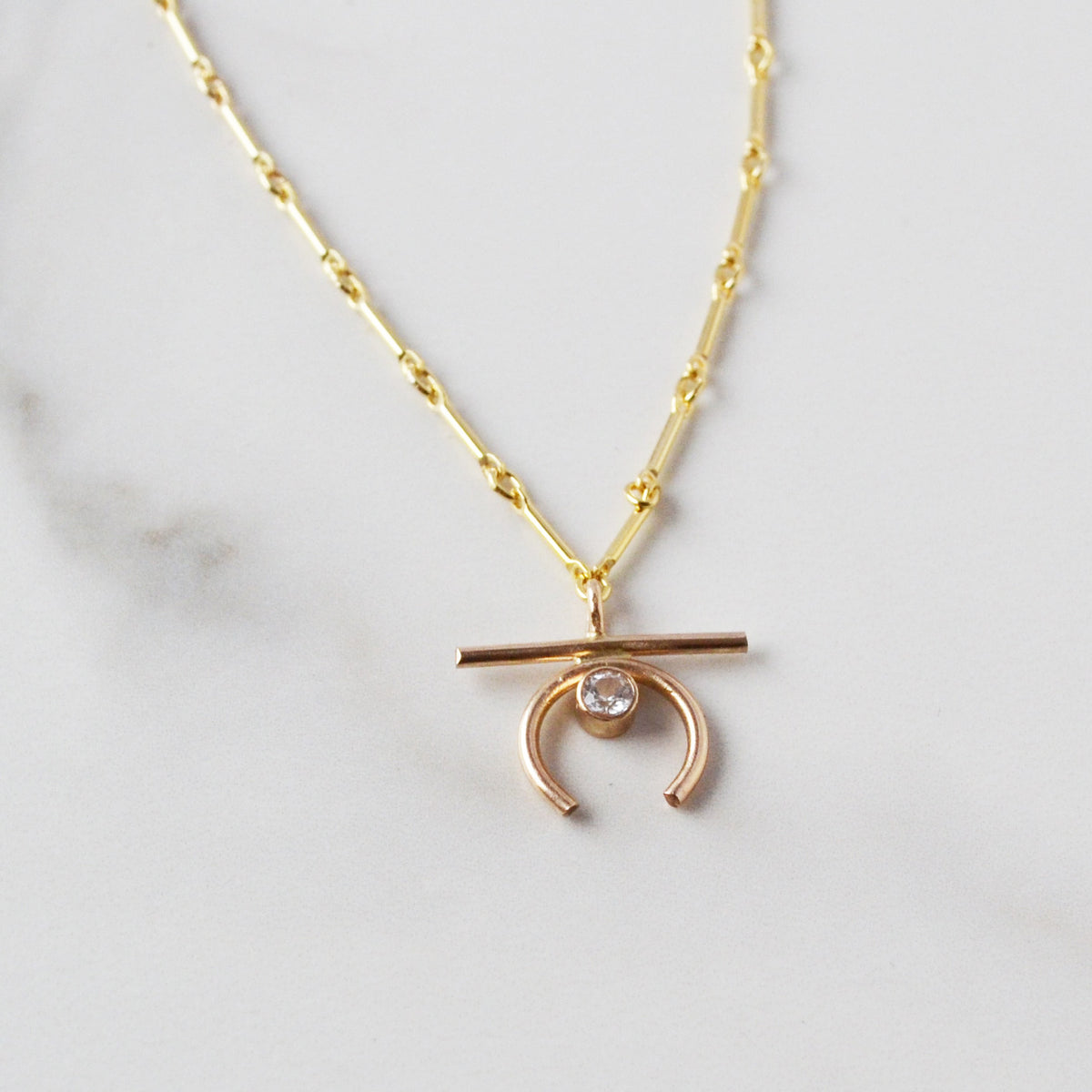 Arcos Necklace