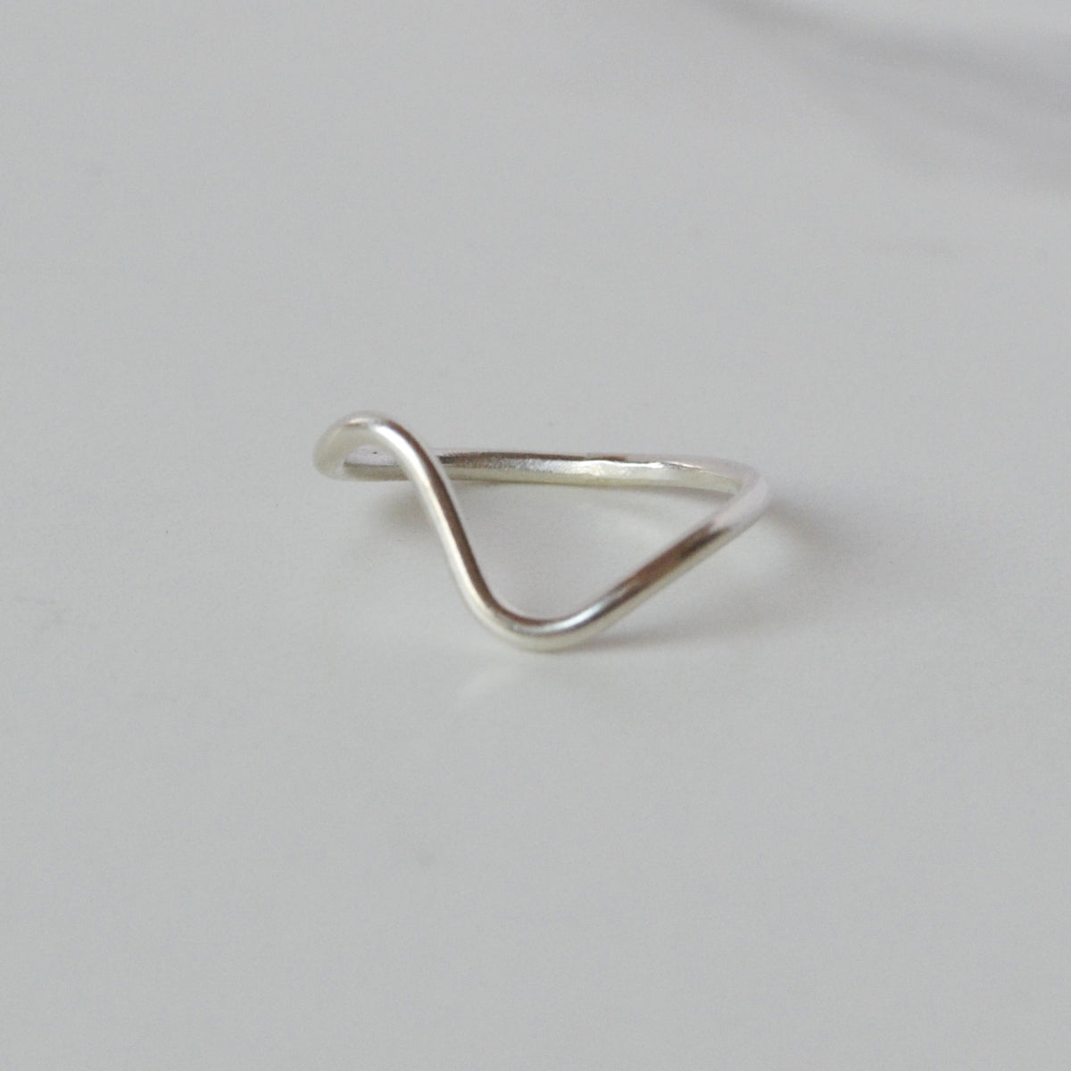 Easy Rider Ring, Gold or Silver