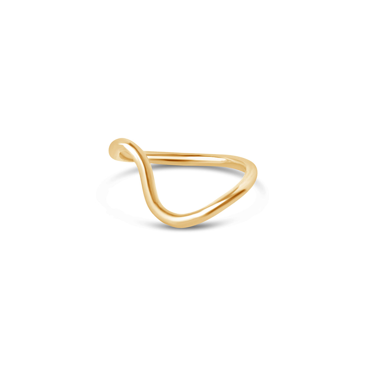 Easy Rider Ring, Gold or Silver