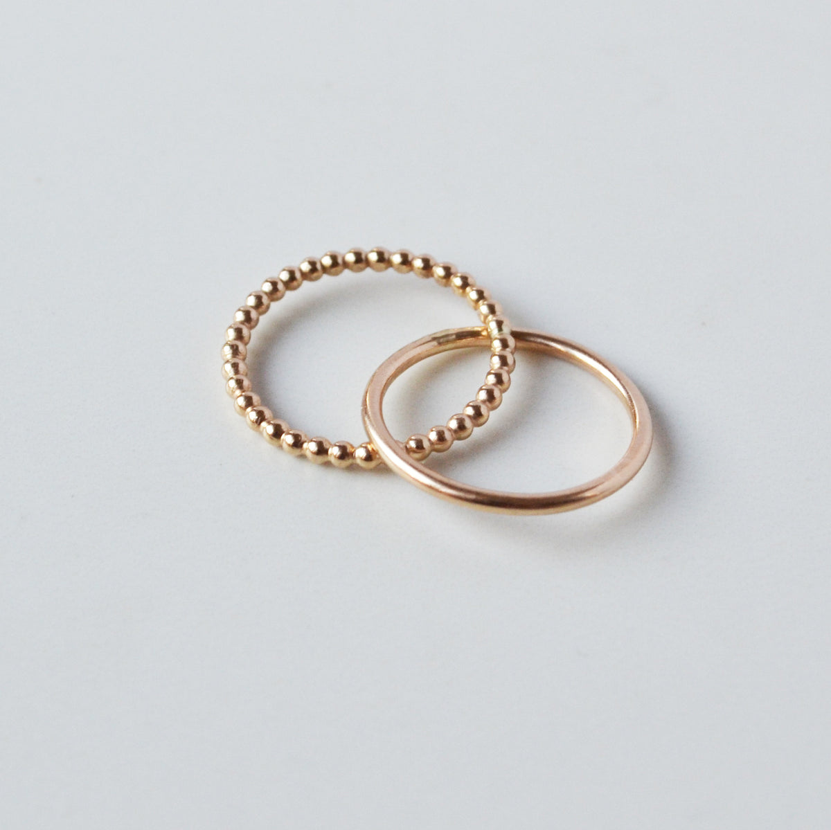Rollin Ring, Gold or Silver