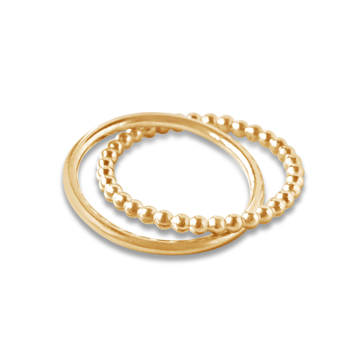 Rollin Ring, Gold or Silver
