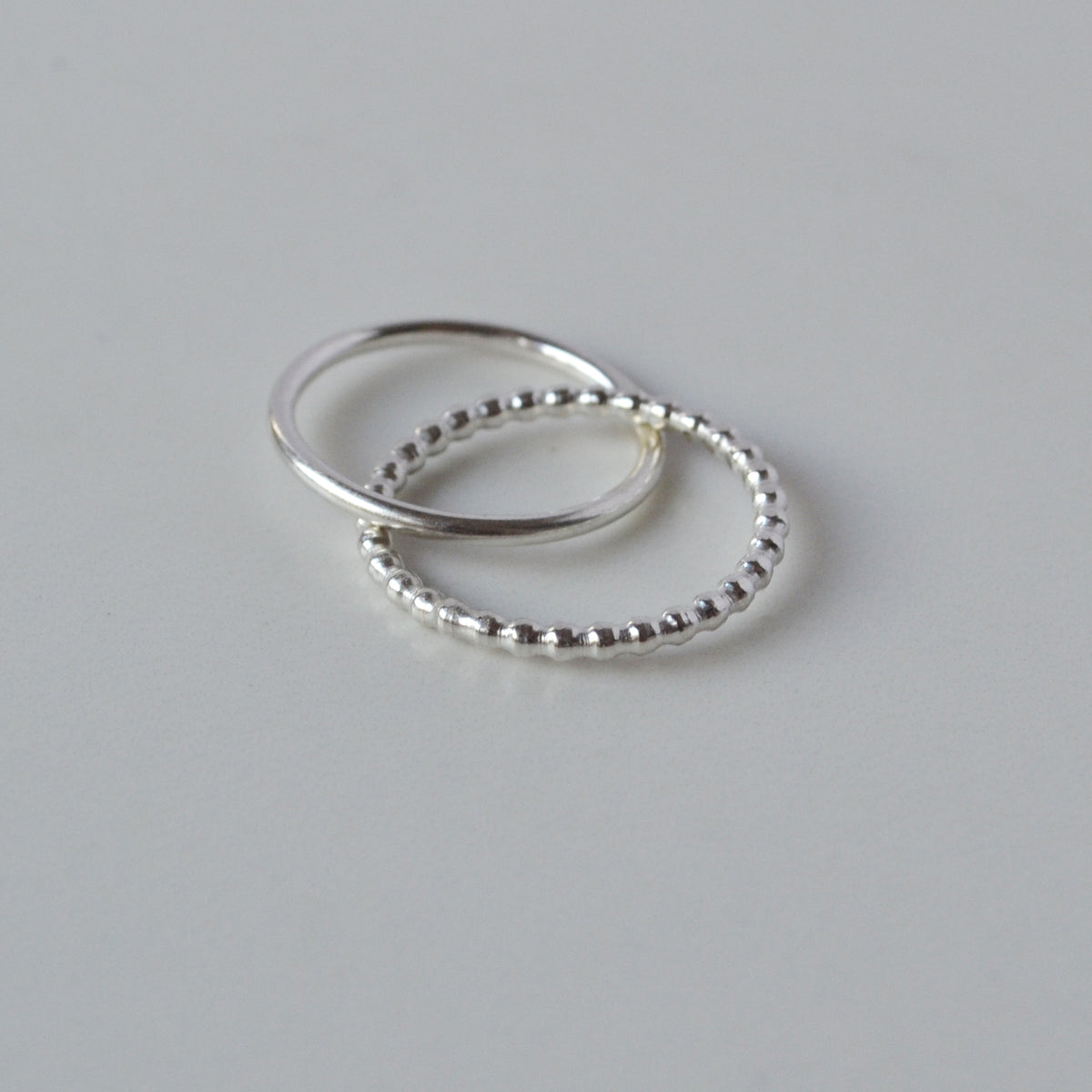 Rollin Ring, Gold or Silver