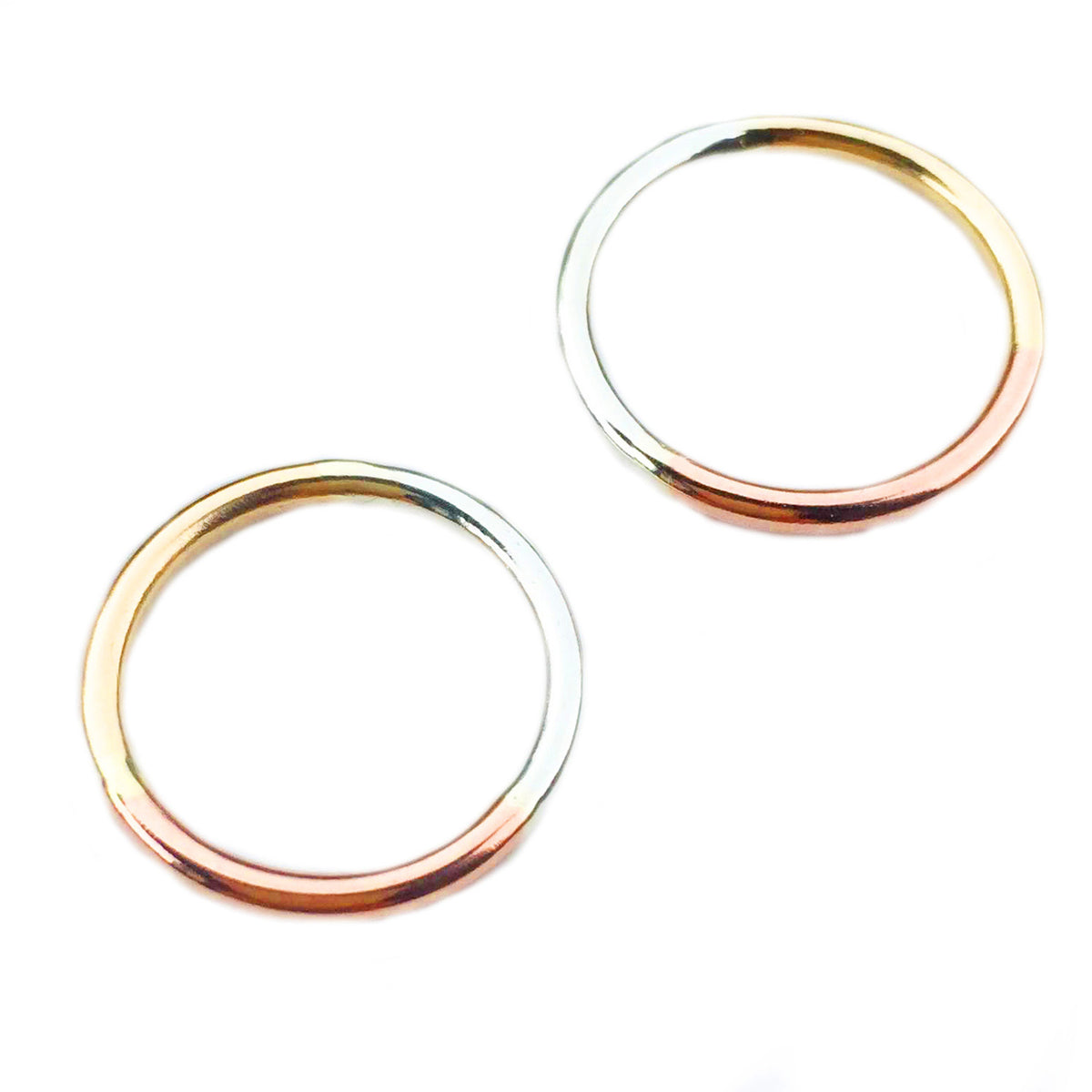 Aura Ring, 14K Gold