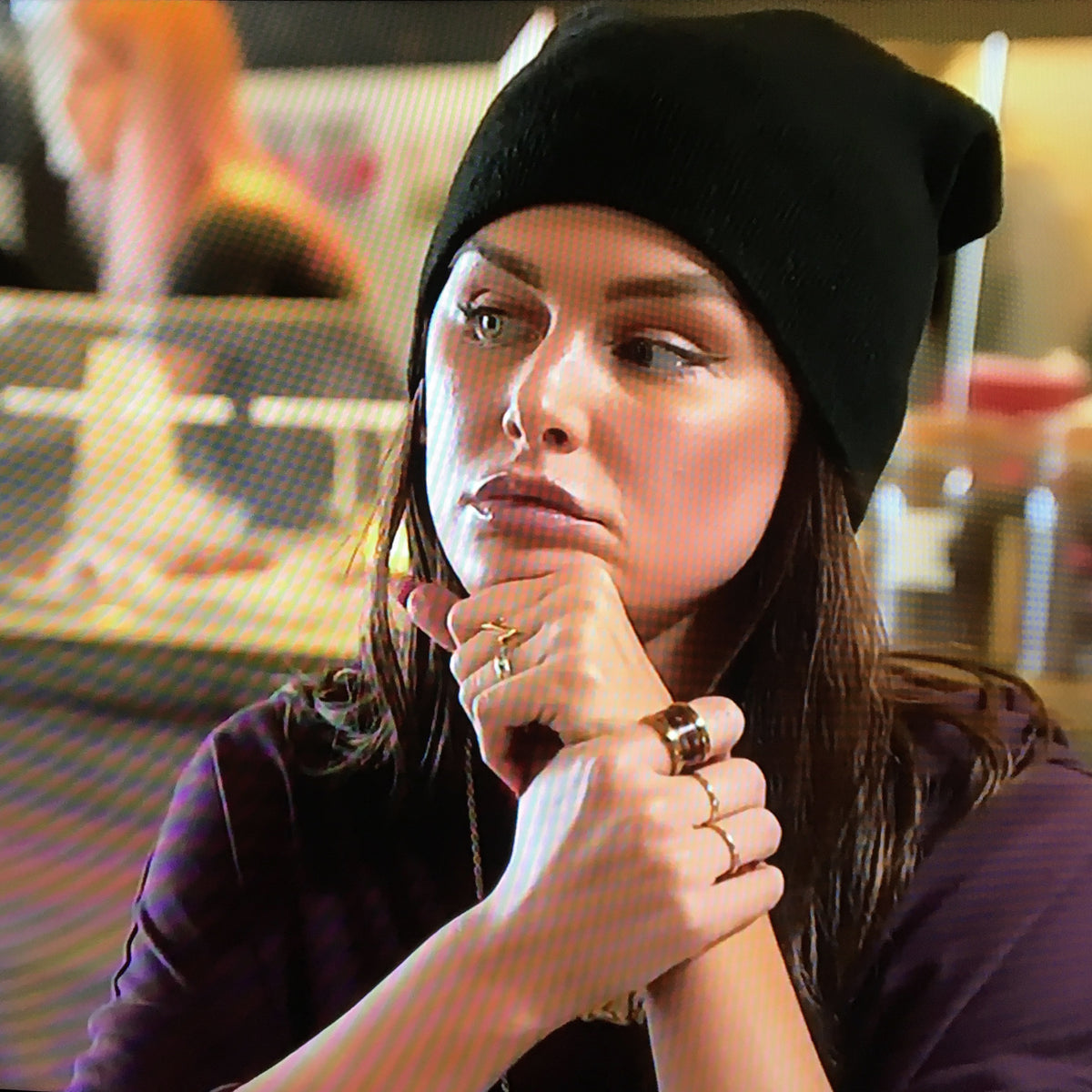 Breakline Ring, Seen on Vanderpump Rules