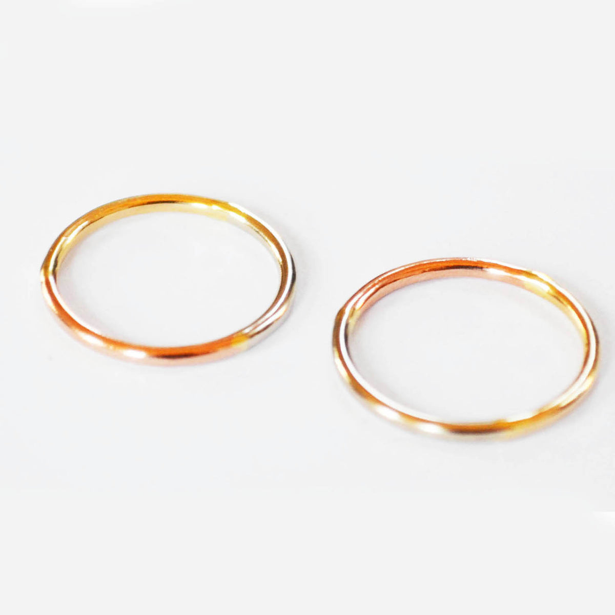 Aura Ring, 14K Gold